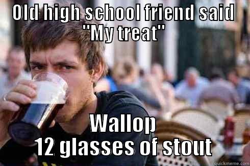 Old friend and benefits - OLD HIGH SCHOOL FRIEND SAID 