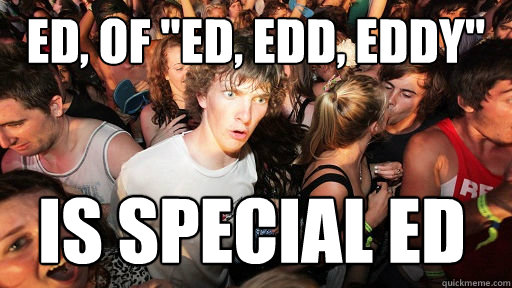 Ed, of 