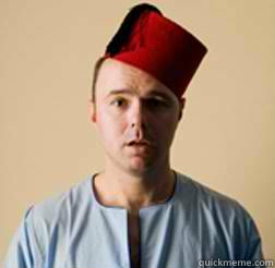   -    Karl Pilkington