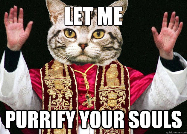 let me purrify your souls - let me purrify your souls  Misc