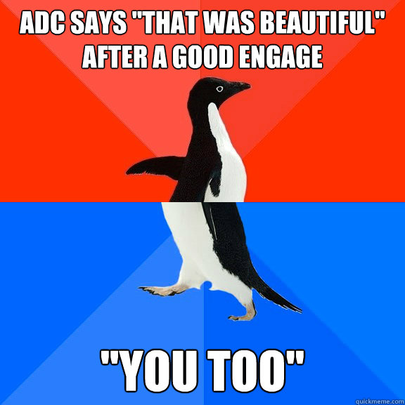 Adc says 