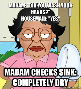 MADAM: 