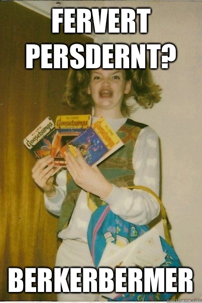 Fervert persdernt? Berkerbermer - Fervert persdernt? Berkerbermer  BERKS