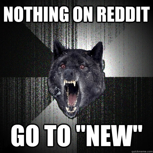 nothing on reddit go to 