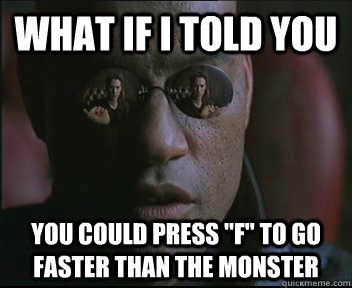 What if I told you you could press 