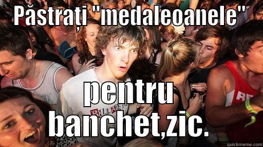 PĂSTRAȚI 