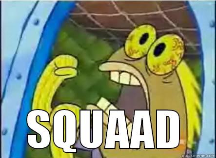  SQUAAD Misc