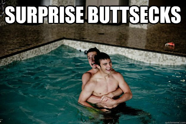 surprise Buttsecks  - surprise Buttsecks   Surprise buttsecks