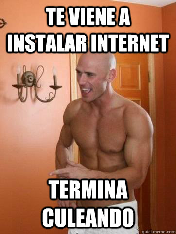 Te viene a instalar internet Termina culeando  Deep Johnny Sins