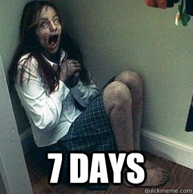  7 DAYS -  7 DAYS  THE RING