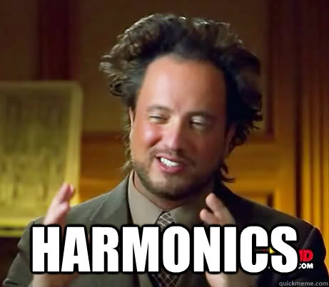  Harmonics -  Harmonics  Misc