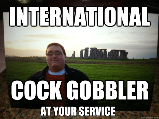 International Cock 86