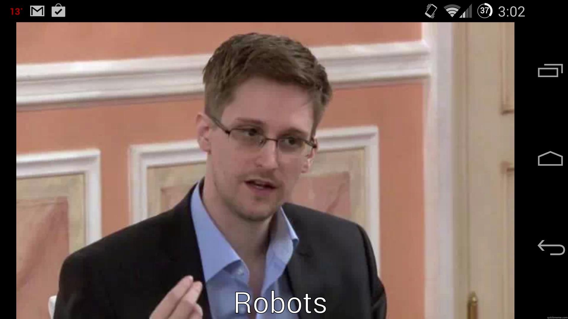  ROBOTS Misc