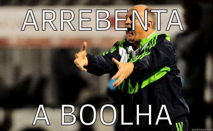 ARREBENTA A BOOLHA Success Kid