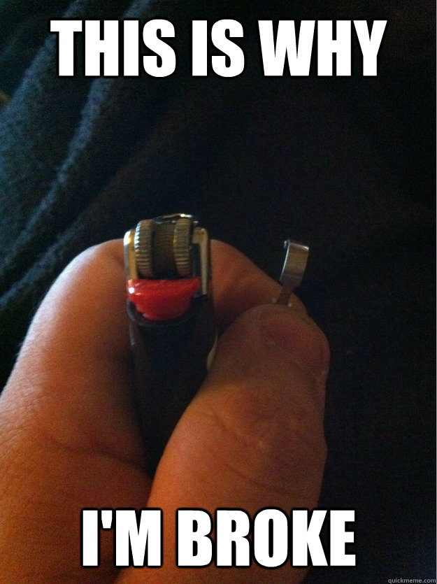 THIS IS WHY I'M BROKE - THIS IS WHY I'M BROKE  Misc