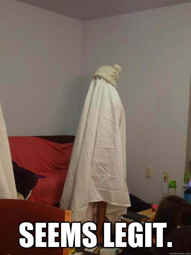  seems legit.  Seems legit