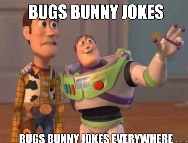 Bugs Bunny Jokes Bugs Bunny Jokes Everywhere  