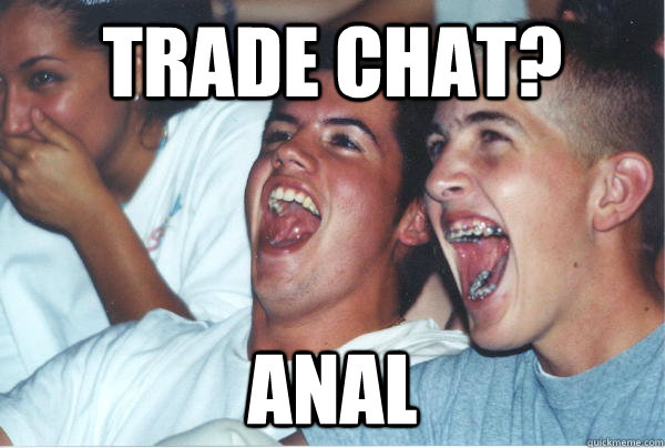 trade chat? anal  Immature High Schoolers