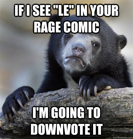 if i see 