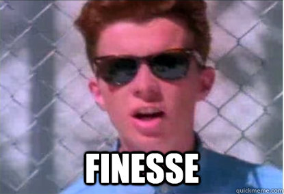 Finesse  - Finesse   Finesse