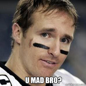 U MAD BRO? - U MAD BRO?  Misc