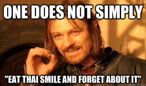 One does not simply 