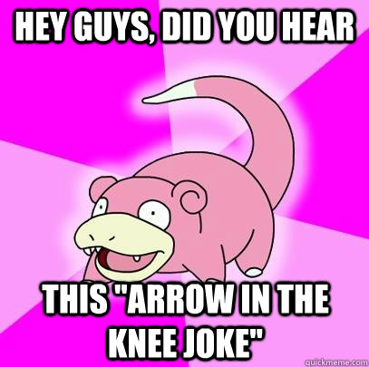 hey guys, did you hear this 