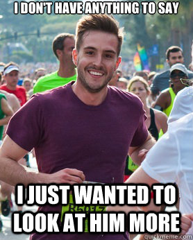 I don't have anything to say I just wanted to look at him more  Ridiculously photogenic guy