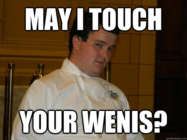 may i touch your wenis? - may i touch your wenis?  Misc