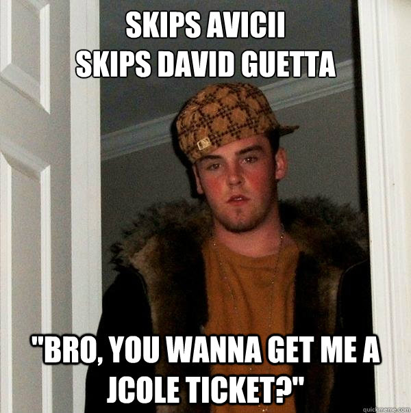 skips avicii
skips david guetta 