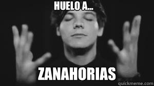 huelo a... zanahorias   One Direction