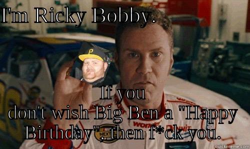 Big Ben's Birthday wish - quickmeme