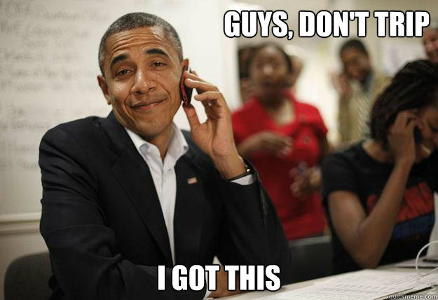 Guys, don't trip I got this  obama phone