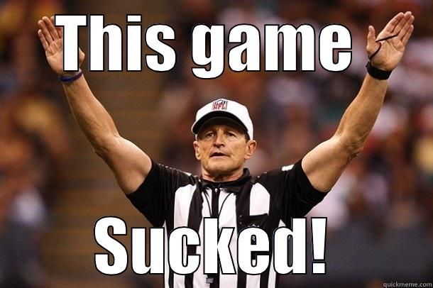 THIS GAME  SUCKED! Misc