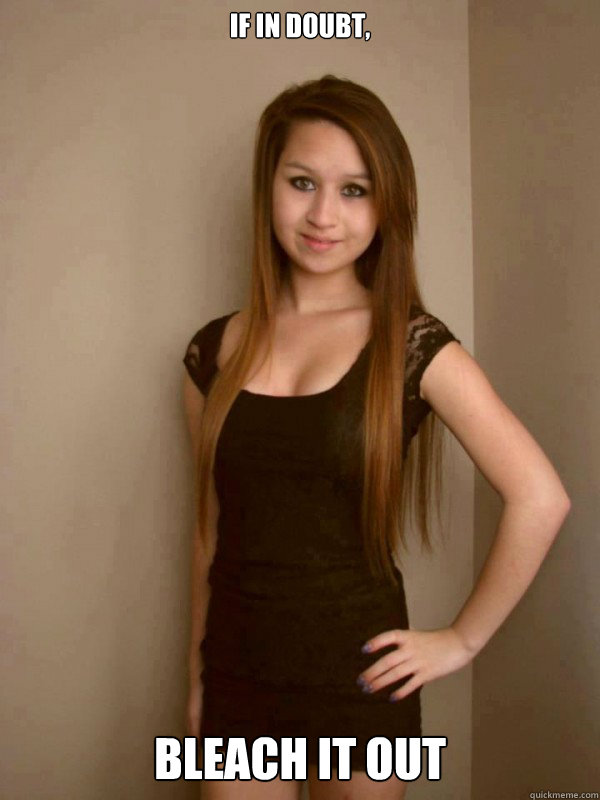 If in doubt, Bleach it out  Amanda Todd Death