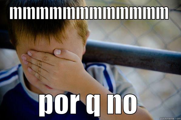 MMMMMMMMMMMM POR Q NO Confession kid