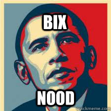 BIX NOOD - BIX NOOD  Misc