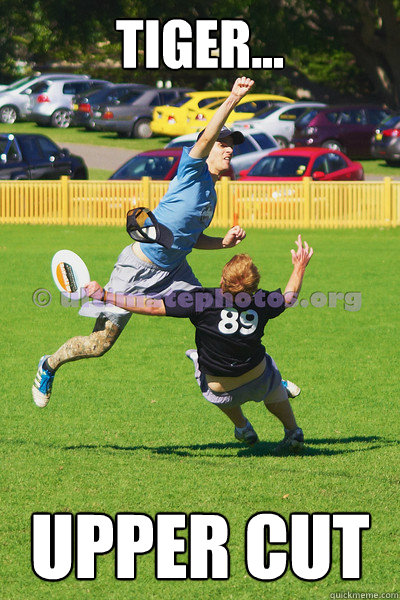 tiger... upper cut - tiger... upper cut  Ultimate Violence Pete