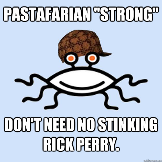 Pastafarian 