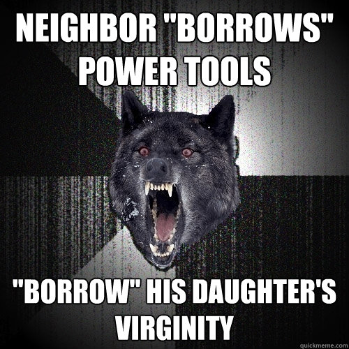 neighbor 