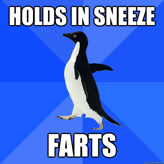 Holds in sneeze Farts - Holds in sneeze Farts  Misc