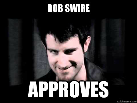 Rob swire Approves  Rob Swires Knife Party Van