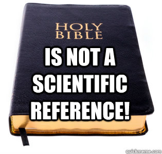 Is not a scientific reference! - Is not a scientific reference!  Truth