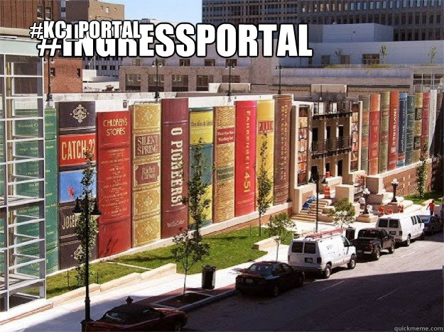 #INGRESSPORTAL #KC_portal  