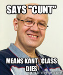 Says 
