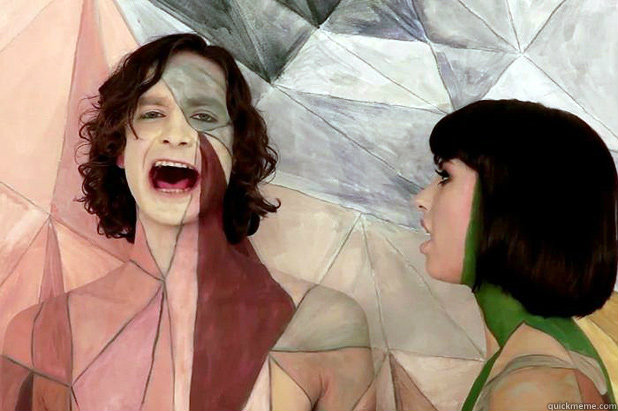   -    Gotye Mad!