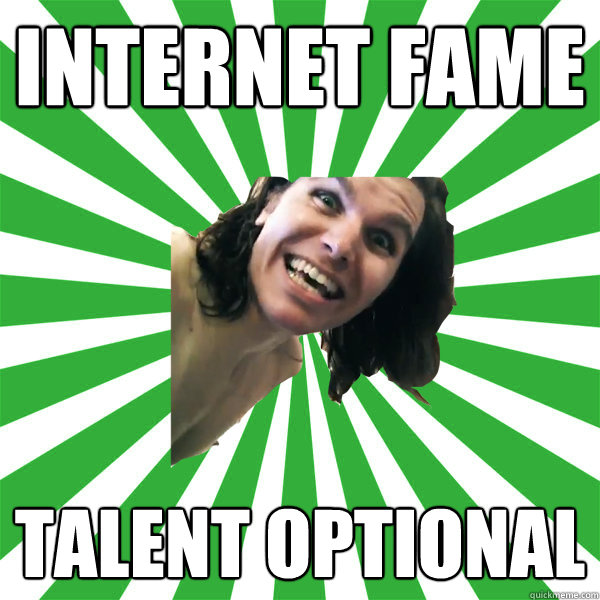 Internet Fame Talent Optional - Internet Fame Talent Optional  Misc