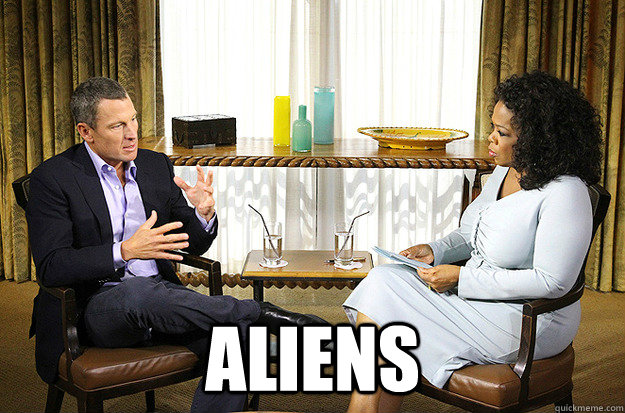 Aliens -  Aliens  Confessional Lance