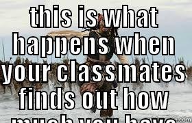 jack ap - THIS IS WHAT HAPPENS WHEN YOUR CLASSMATES FINDS OUT HOW MUCH YOU HAVE MONEY  Misc