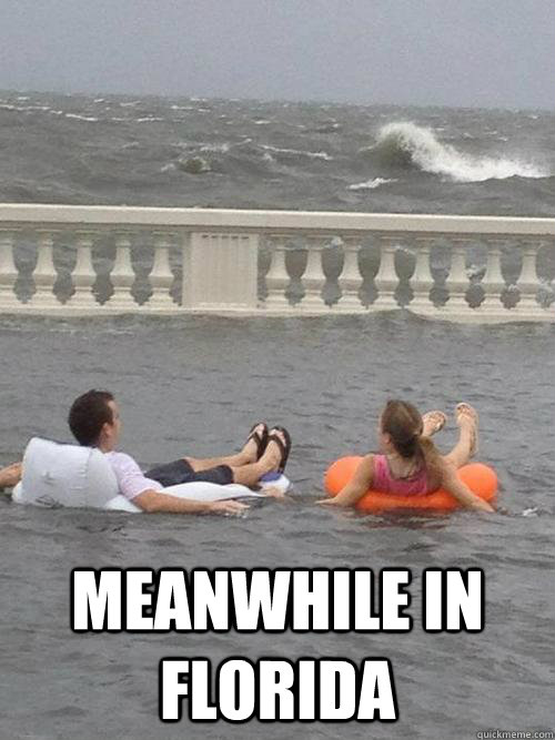 Meanwhile in Florida - Meanwhile in Florida  Misc